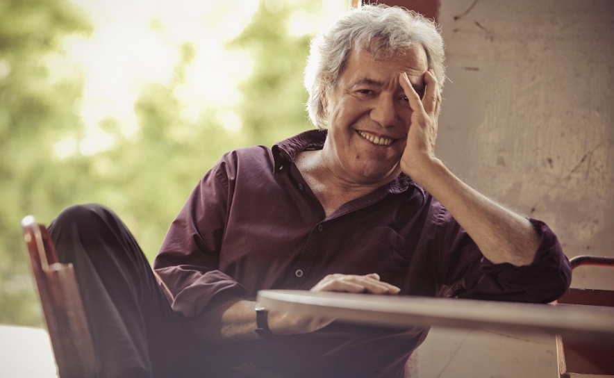 Sérgio Godinho em «Discurso Direto» na Biblioteca Municipal de Loulé (ATUALIZAÇÃO)