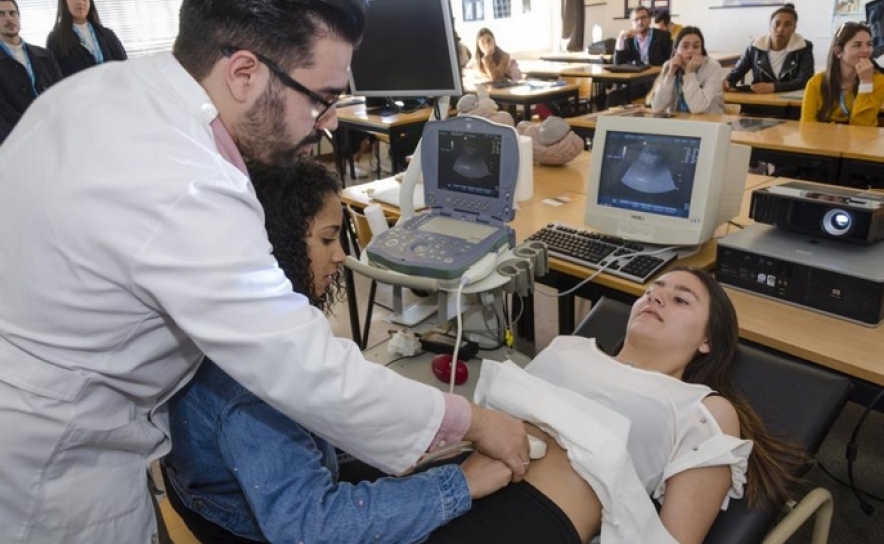 UALG RECEBE MULTIDÃO DE ALUNOS