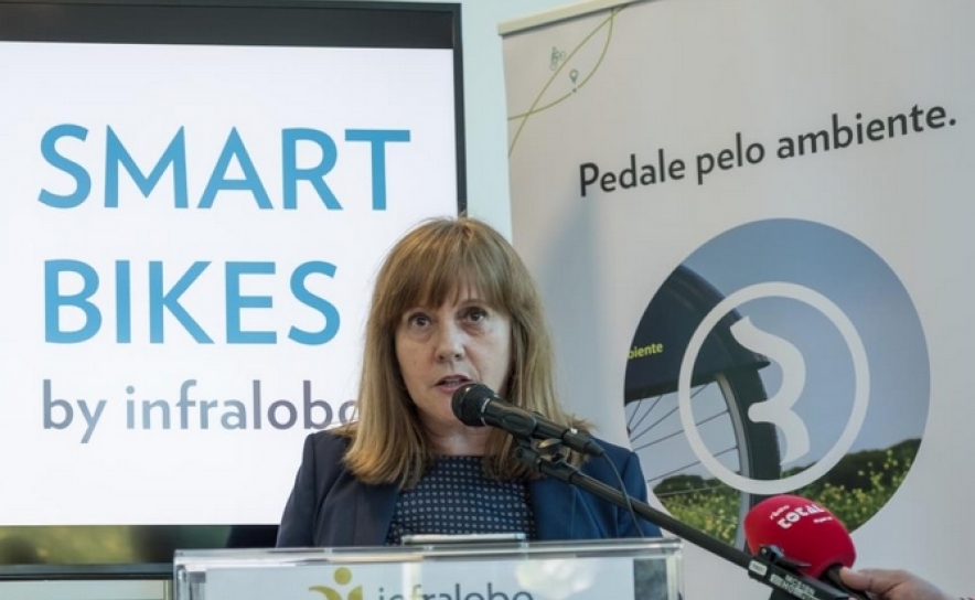 Fátima Catarina - Vice-Presidente da Região de Turismo do Algarve