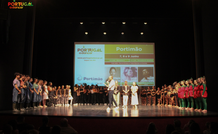 1.º Classificado