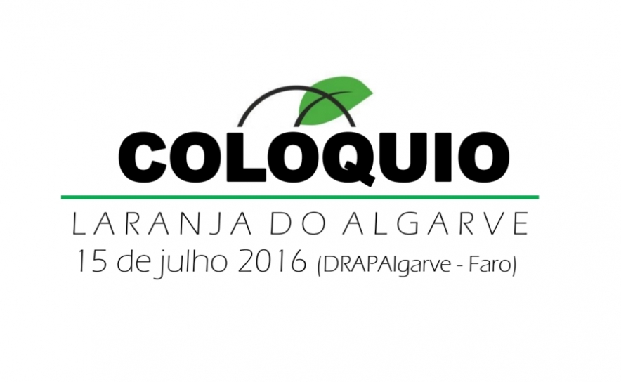 Colóquio  «A  laranja do Algarve» em Faro