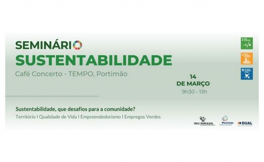 Teia DImpulsos Celebra o 14º Aniversário com Seminário Sobre Sustentabilidade