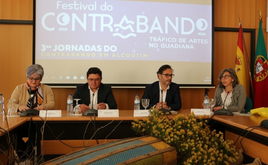 A 4ª edição das Jornadas do Contrabando realizam-se dia 14 de fevereiro em Alcoutim