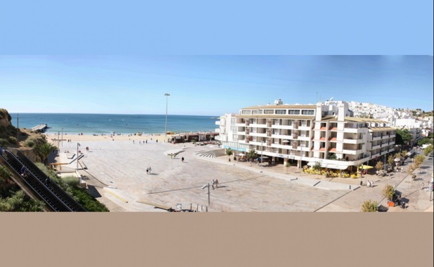 ABERTO O CONCURSO PÚBLICO PARA A ESTAÇÃO ELEVATÓRIA DA PRAÇA DOS PESCADORES  