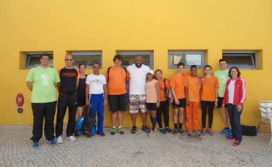 1 estágio de lançamentos CDQ