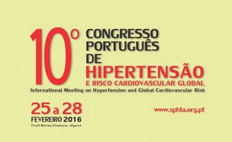 Vilamoura | 10º Congresso Português de Hipertensão 