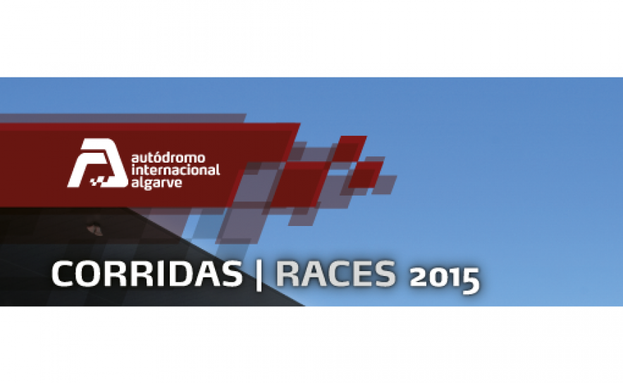 Calendário de Corridas 2015 no AIA volta a surpreender 
