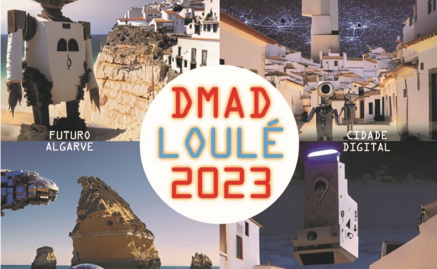  10º RETIRO DOUTORAL EM MÉDIA-ARTE DIGITAL ESTÁ A DECORRER EM LOULÉ