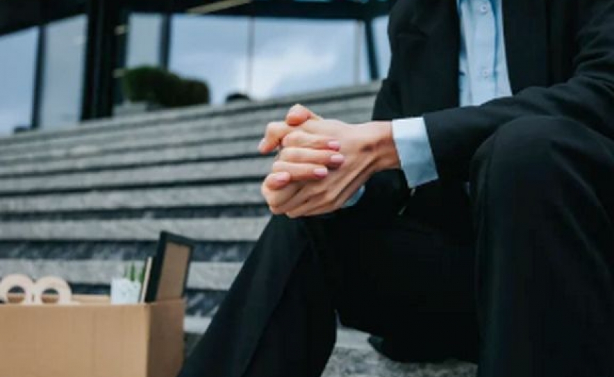 Número de desempregados inscritos nos centros de emprego cai 10,8%