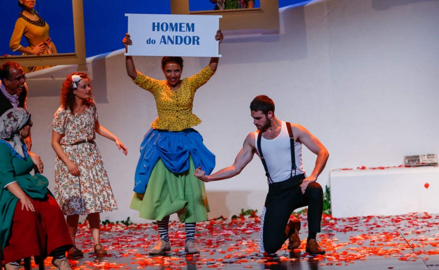 Créditos Jorge Gomes - Teatro Soberana