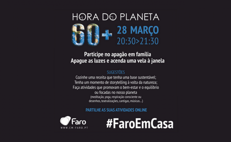 HORA DO PLANETA 2020