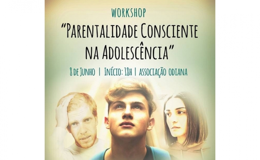 PARENTALIDADE CONSCIENTE NA ADOLESCÊNCIA