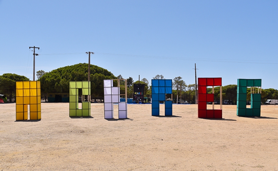 Vale das Almas acolhe XIII Acampamento Regional do Corpo Nacional de Escutas