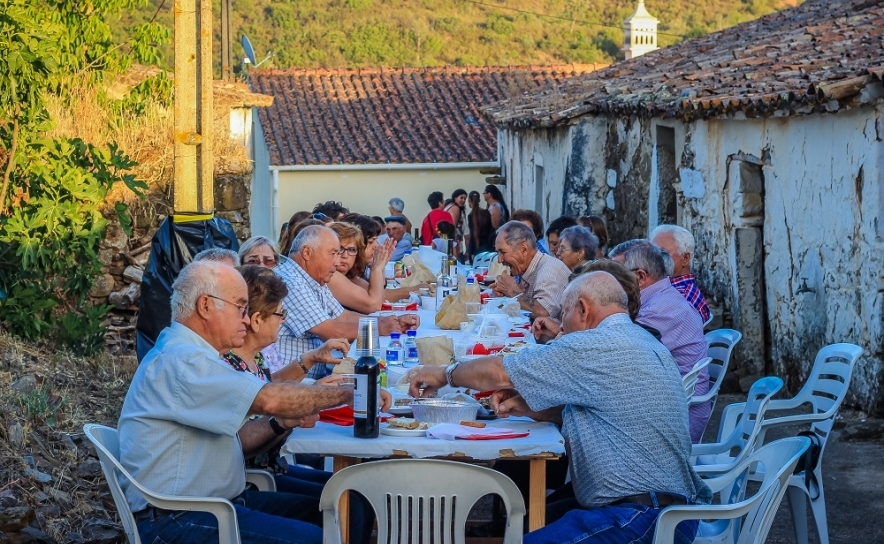 «Festa da Fornalha» cancelada devido a elevado risco de incêndio