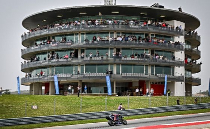 MotoGP 2025 | Bilhetes já disponíveis no site do Autódromo Internacional do Algarve MotoGP 2025 | Bilhetes já disponíveis no site do Autódromo Internacional do Algarve
