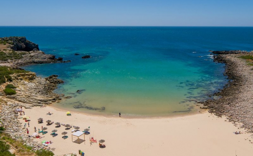 Praia da Ingrina