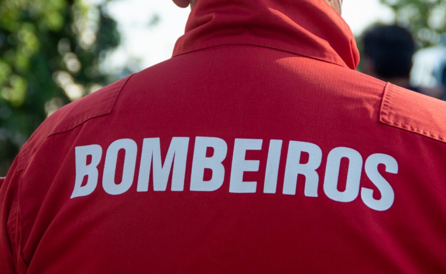 Incêndios: Reacendimento na Quinta do Lago [atualizada]