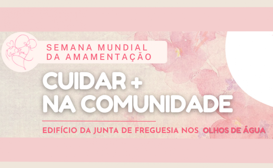 Semana Mundial da Amamentação assinalada com palestra em Albufeira Semana Mundial da Amamentação assinalada com palestra em Albufeira