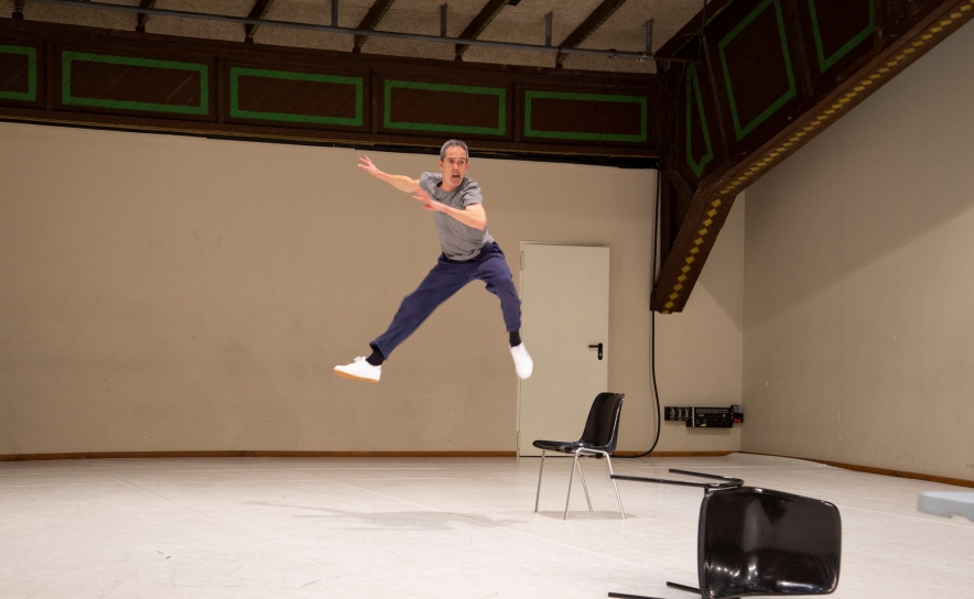 Falsos Amigos_Miguel Pereira y Guillem Mont de Palol Festival Sâlmon © Mila Ercoli