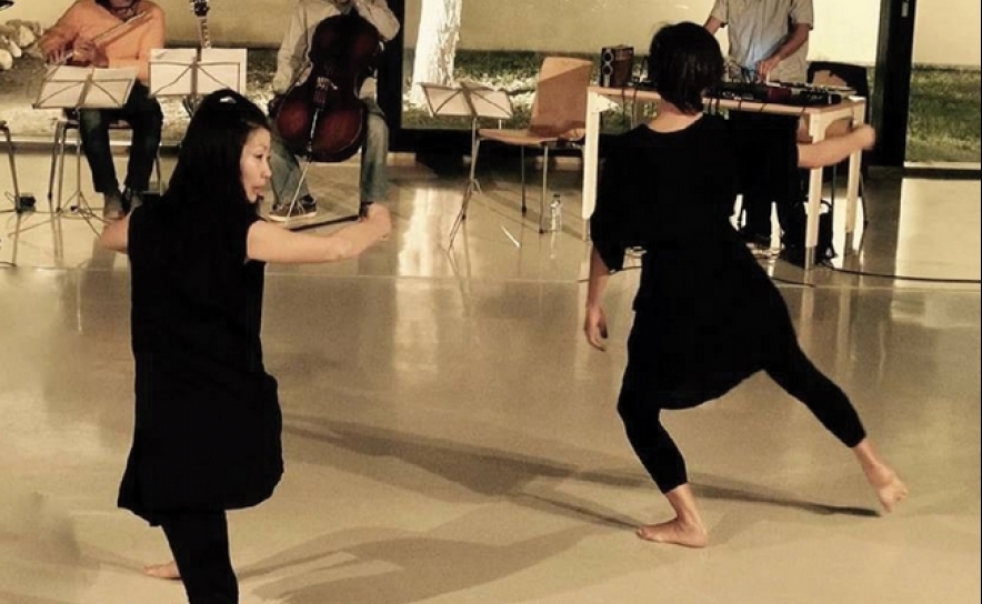 Performance «Nós nos Nós» Ermida de Nª Sra de Guadalupe