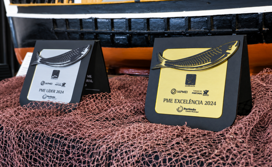Município de Portimão volta a distinguir empresas PME Líder e PME Excelência