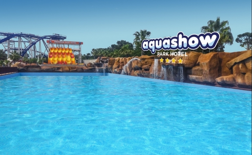 #AquashowSummer2018 EMBARCA NESTA AVENTURA!