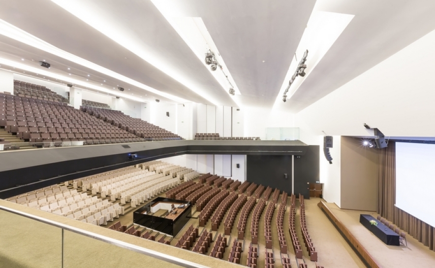 Salgados Palace & Congress Center nomeado para «Melhor Espaço para Congressos»