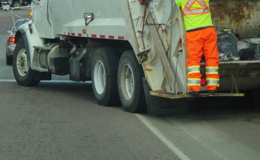 Primeiro dia de greve dos trabalhadores dos resíduos do Algarve com «forte adesão»