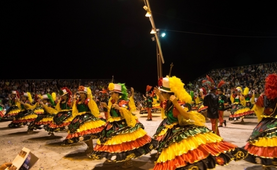 Marcha Rua Vasco da Gama