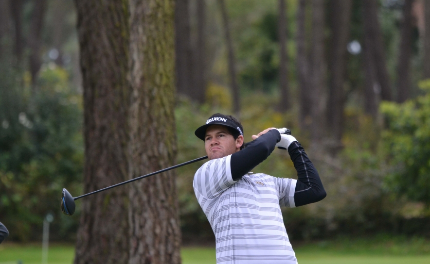 RICARDO MELO GOUVEIA Nº1 LIDERA NA AROEIRA