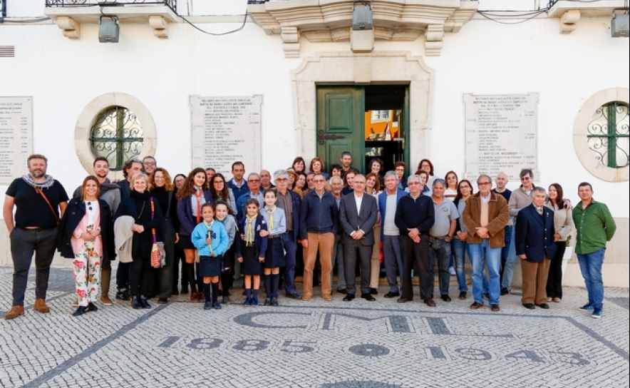 ASSOCIAÇÕES CULTURAIS E RECREATIVAS DO CONCELHO DE LOULÉ CELEBRARAM CONTRATOS-PROGRAMA