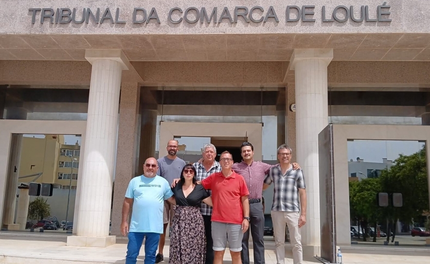CDU Loulé entregou listas de candidatos aos órgãos autárquicos do município