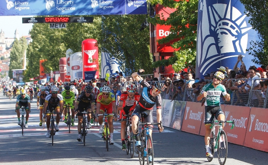 Bauhaus volta a acelerar | Veloso descansa de amarelo 