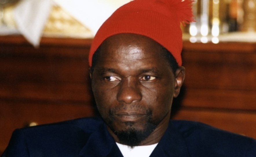 Kumba Yalá