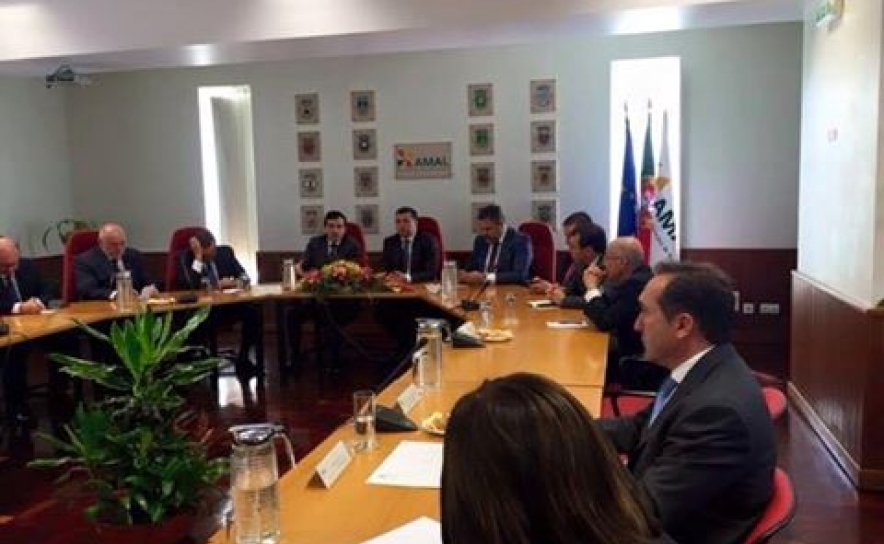 Presidente Vitor Guerreiro insiste com solução para o CMRSul