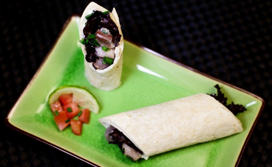 Ceviche de Cavala