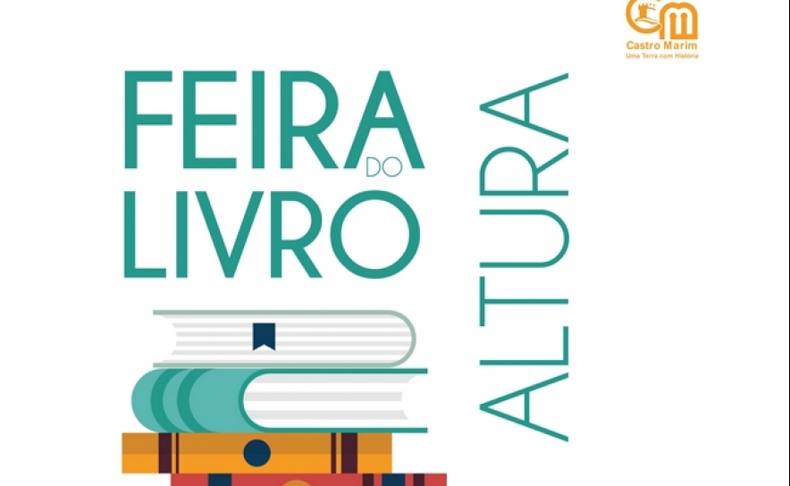 Feira do Livro em Altura