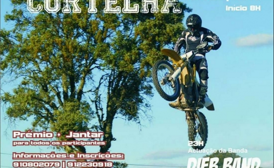 Cortelha recebe «6 Horas TT Moto» 