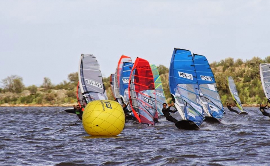 Vela - Torneio de Carnaval | Formula Não Vai a Vilamoura 