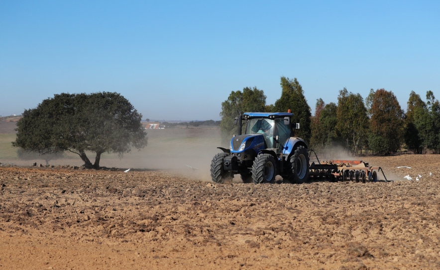 Apoio à renovação de tratores agrícolas com mais de 1.300 candidaturas aprovadas