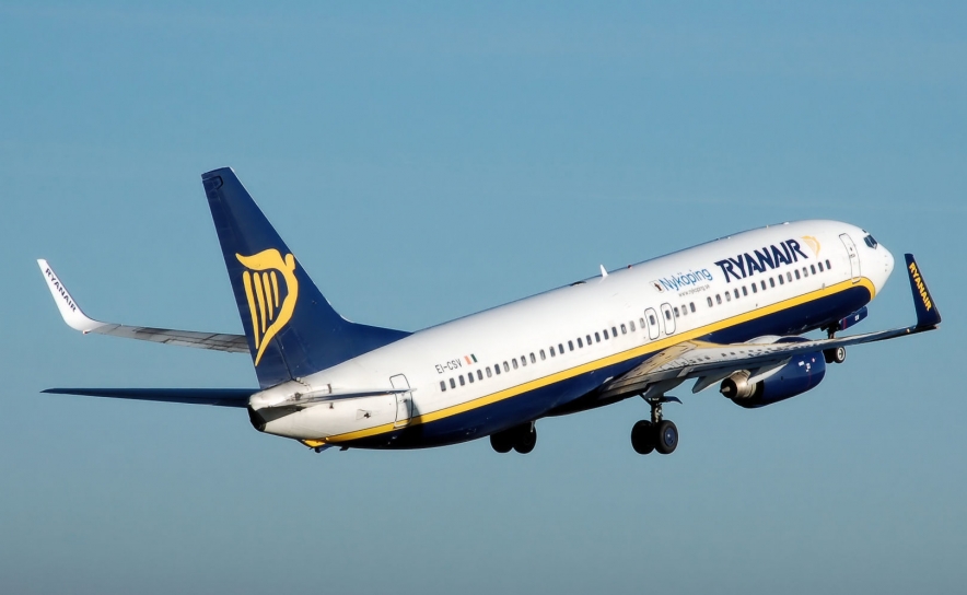 Ryanair lança novo produto