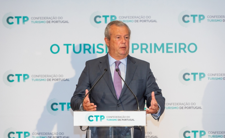 CTP ASSINALA DIA MUNDIAL DO TURISMO COM CIMEIRA SOBRE «TURISMO PÓS-COVID»