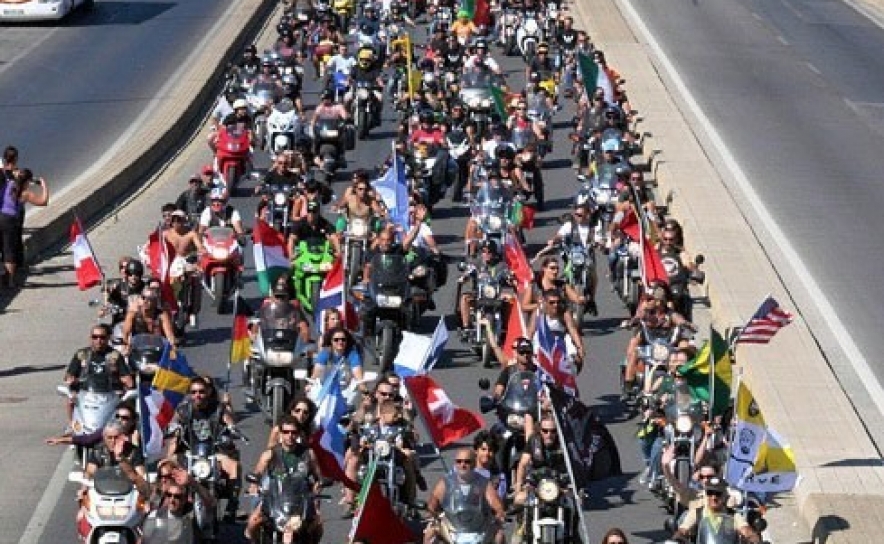 33.ª Concentração Internacional de Motos sem incidentes graves