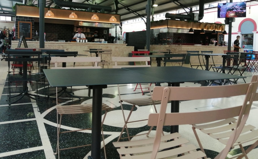 Novo conceito de restauração já abriu no Mercado de Loulé