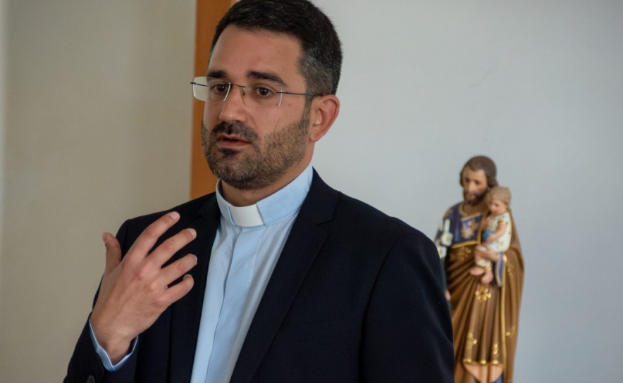 Padre António de Freitas evidenciou cinco caraterísticas de S. José que cristãos são desafiados a imitar
