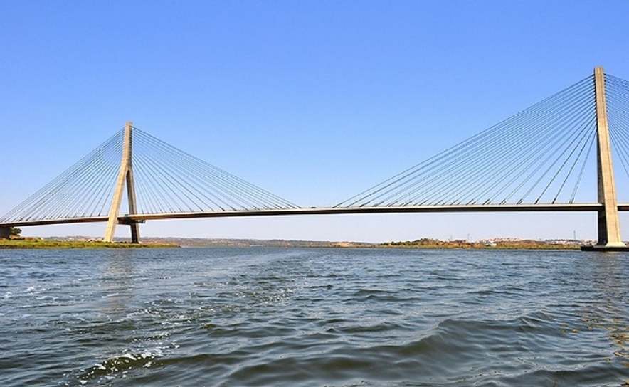 Ponte Internacional do Guadiana mudou relações transfronteiriças com Espanha