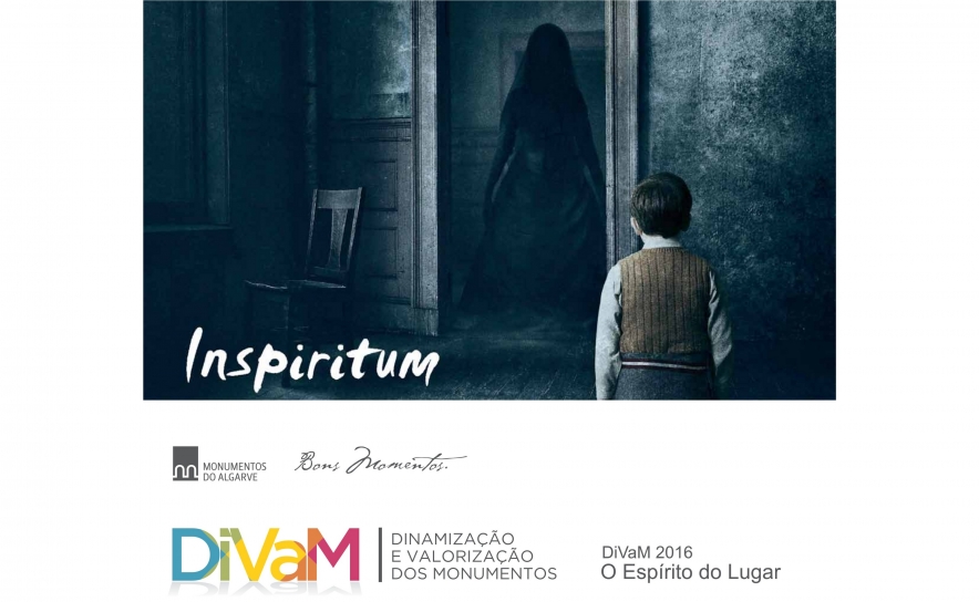 INSPIRITUM - Desvendando histórias, lendas e seres mágicos