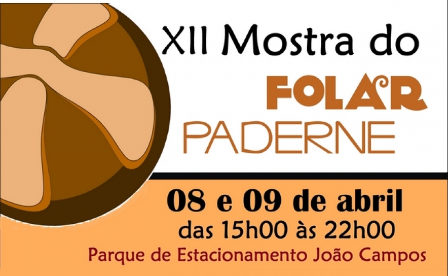 XII Mostra do Folar