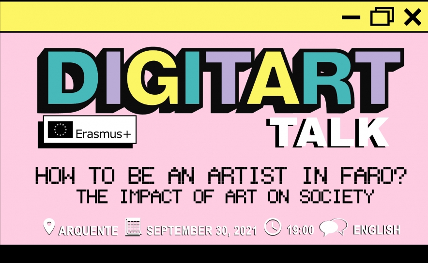 Sessão Oficial de Lançamento do Projeto «DigitArt»