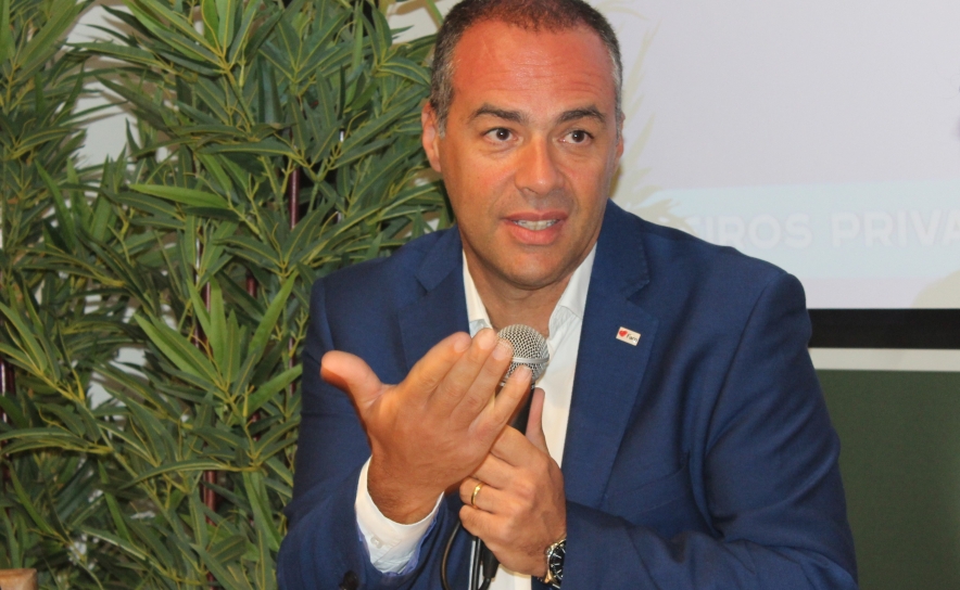 Carlos  Baía - Vereador da Câmara Municipal de Faro